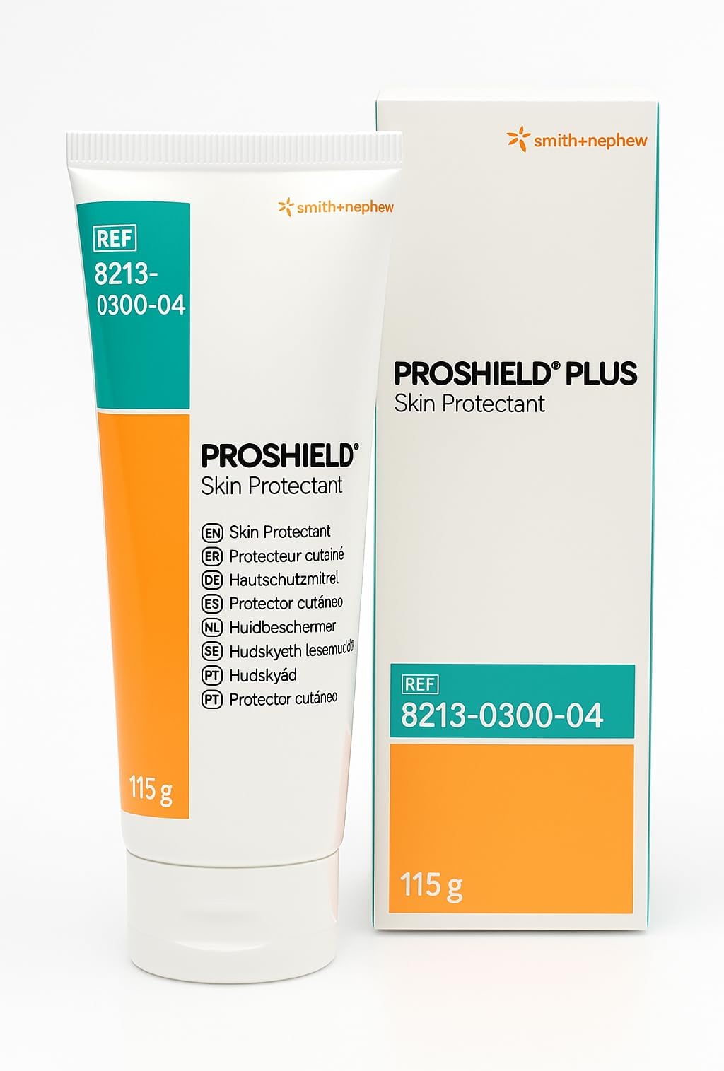 Proshield Plus Skin Protect 115g: Reliable Skin Barrier Protection
