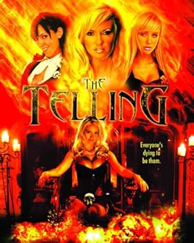 DVD The Telling Book