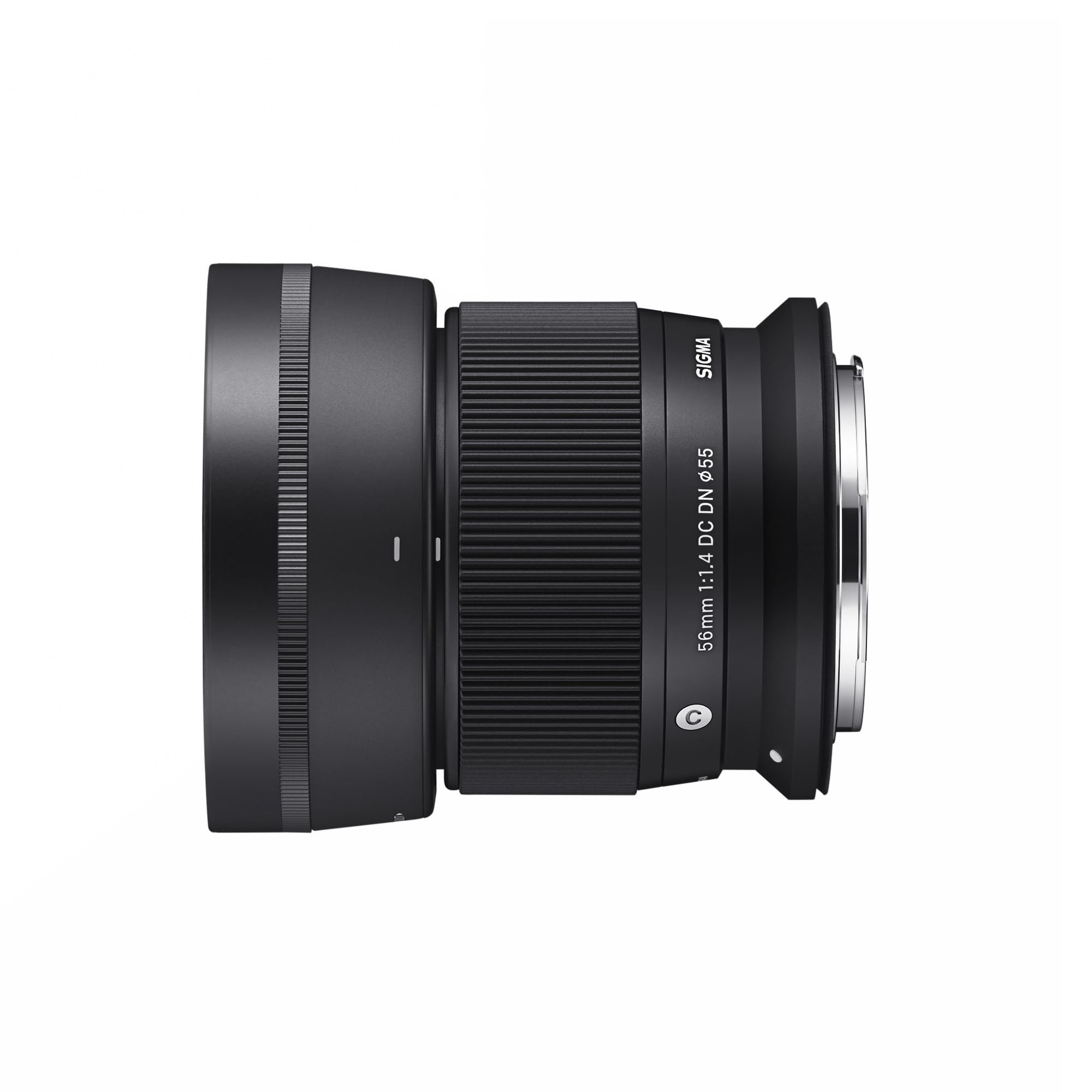 Amazon.co.jp: シグマ(Sigma) レンズ 56mm F1.4 DC DN Canon キヤノン