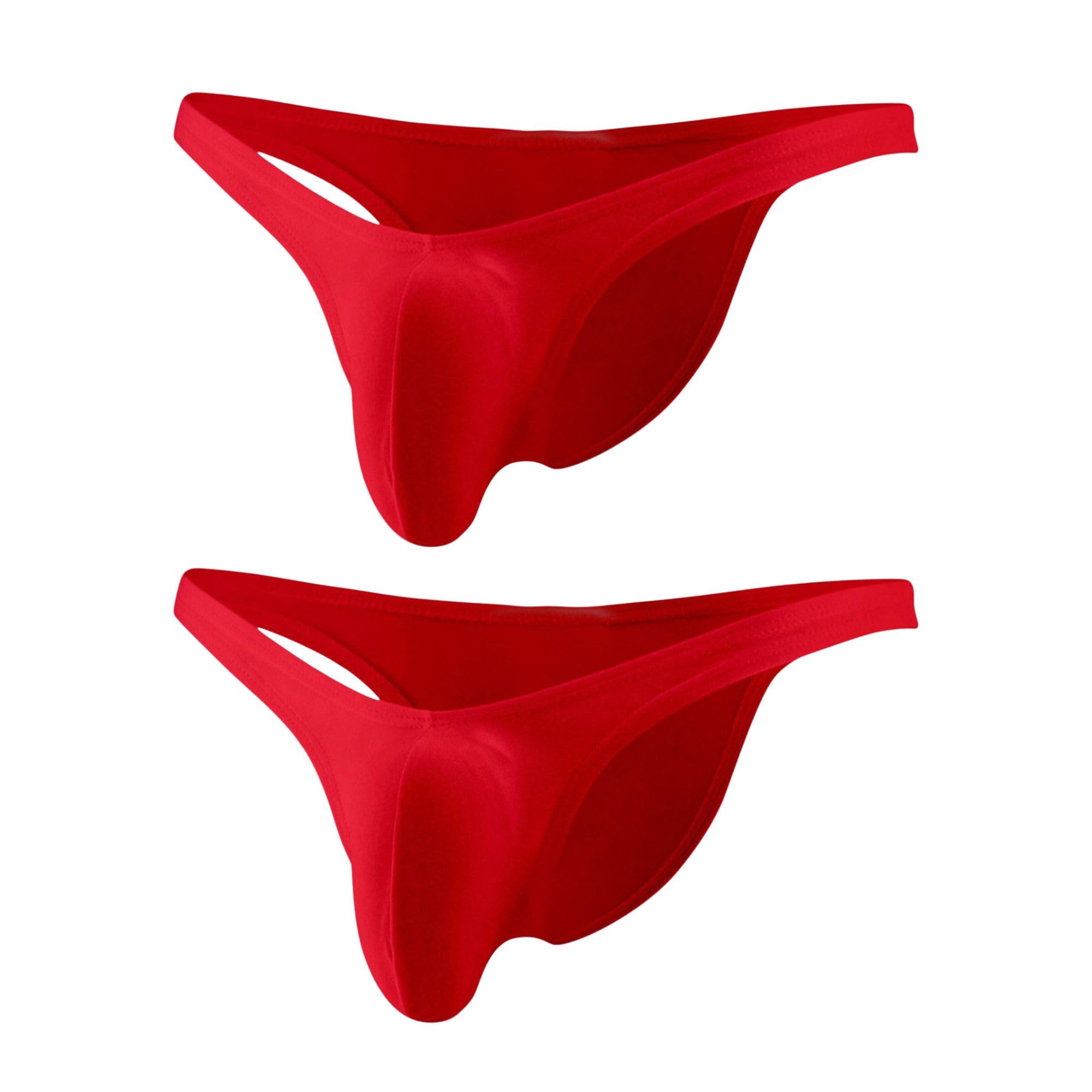 myza Men's Polyester & Spandex Thongs-picture-17