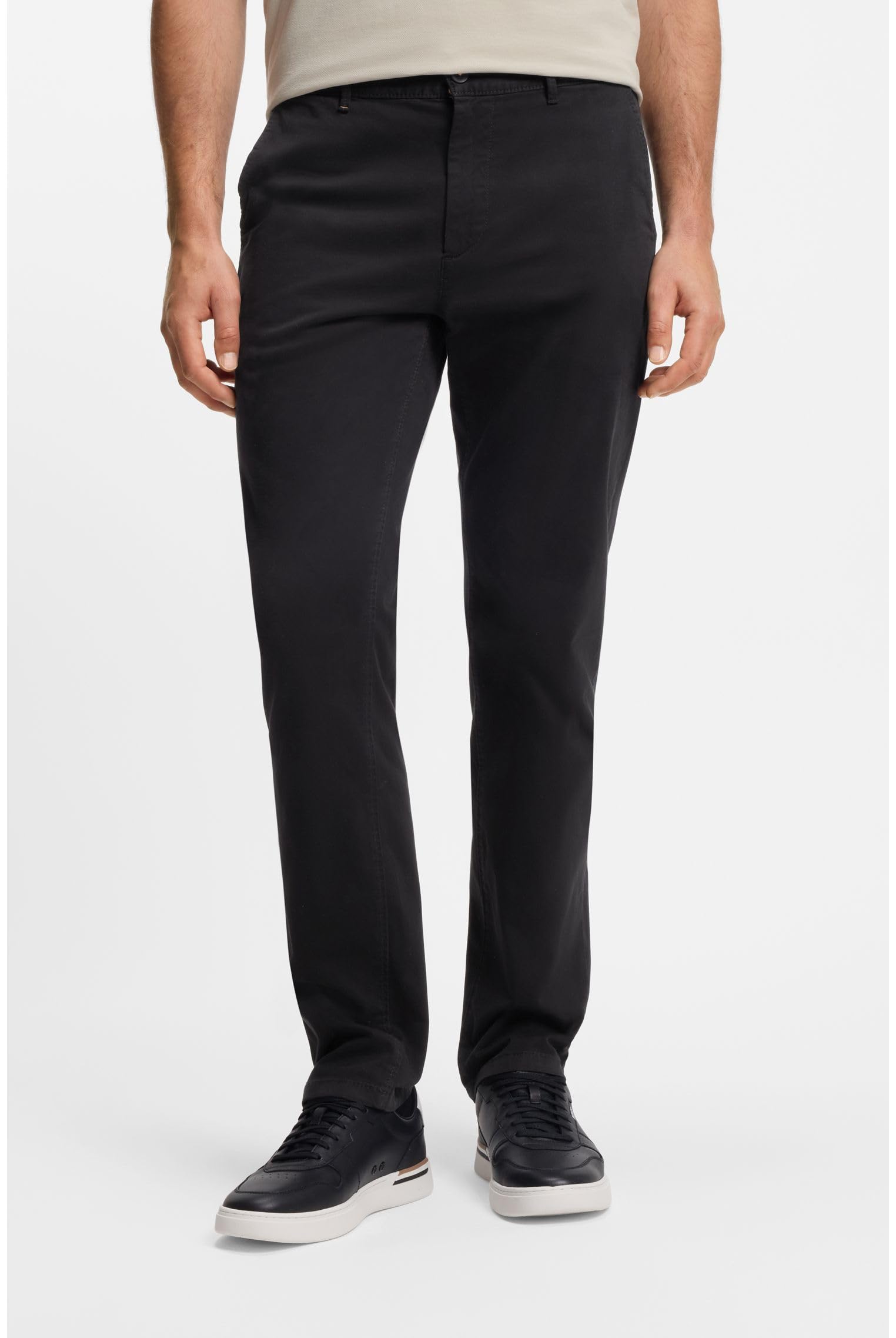 BOSS Herren Chino_Slim 10242156 01 Trousers