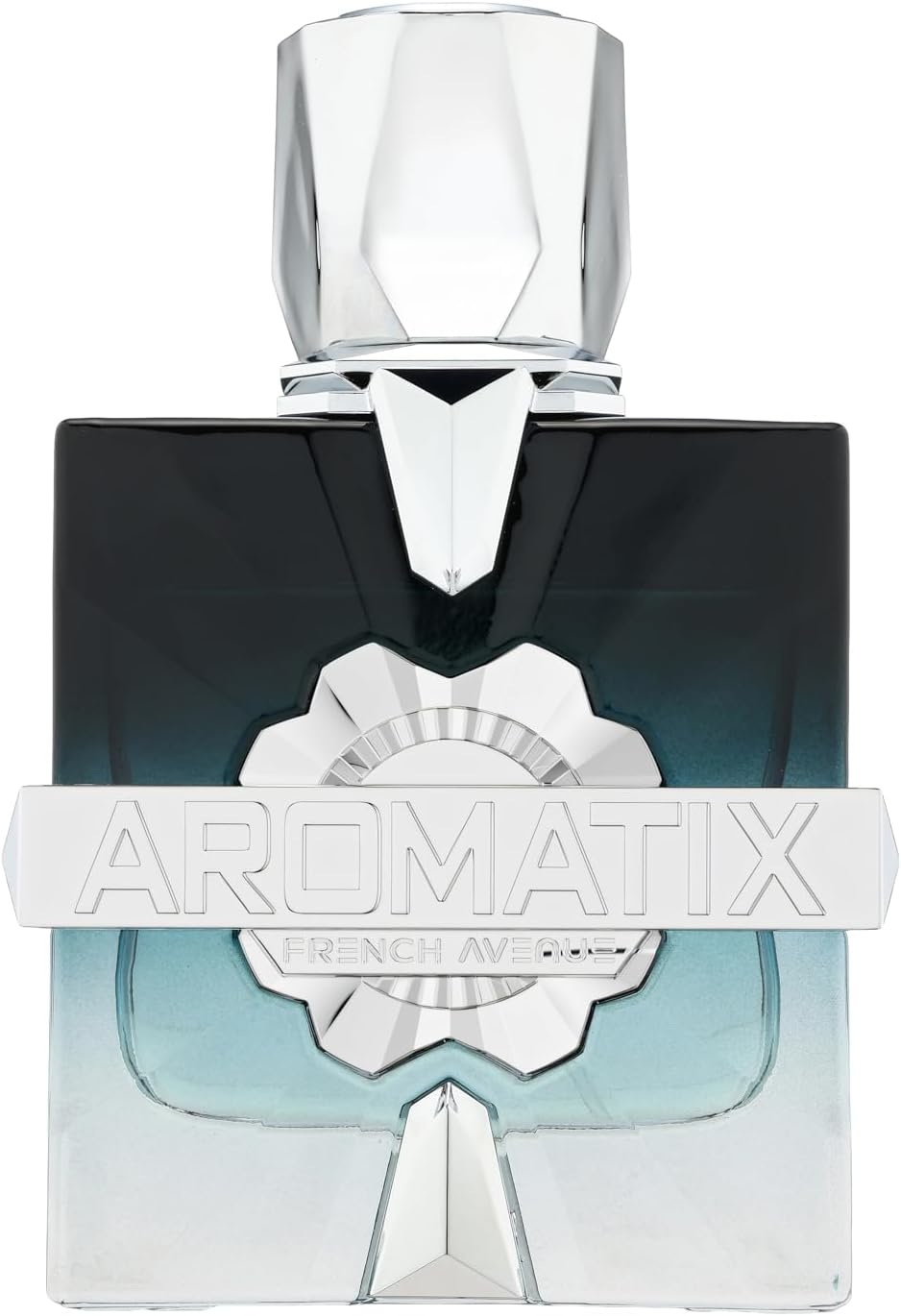 French Avenue Frostbite Aromatix X Extrait de Parfum, Woody Aromatic Fragrance with Mango, Bergamot, Jasmine, Vanilla, Patchouli, 100ml, for Women and Men