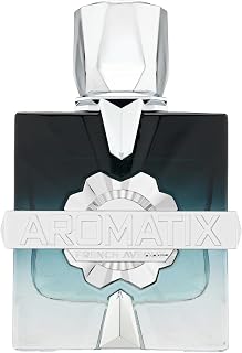 French Avenue Frostbite Aromatix X Extrait de Parfum, Woody Aromatic Fragrance with Mango, Bergamot, Jasmine, Vanilla, Patchouli, 100ml, for Women and Men