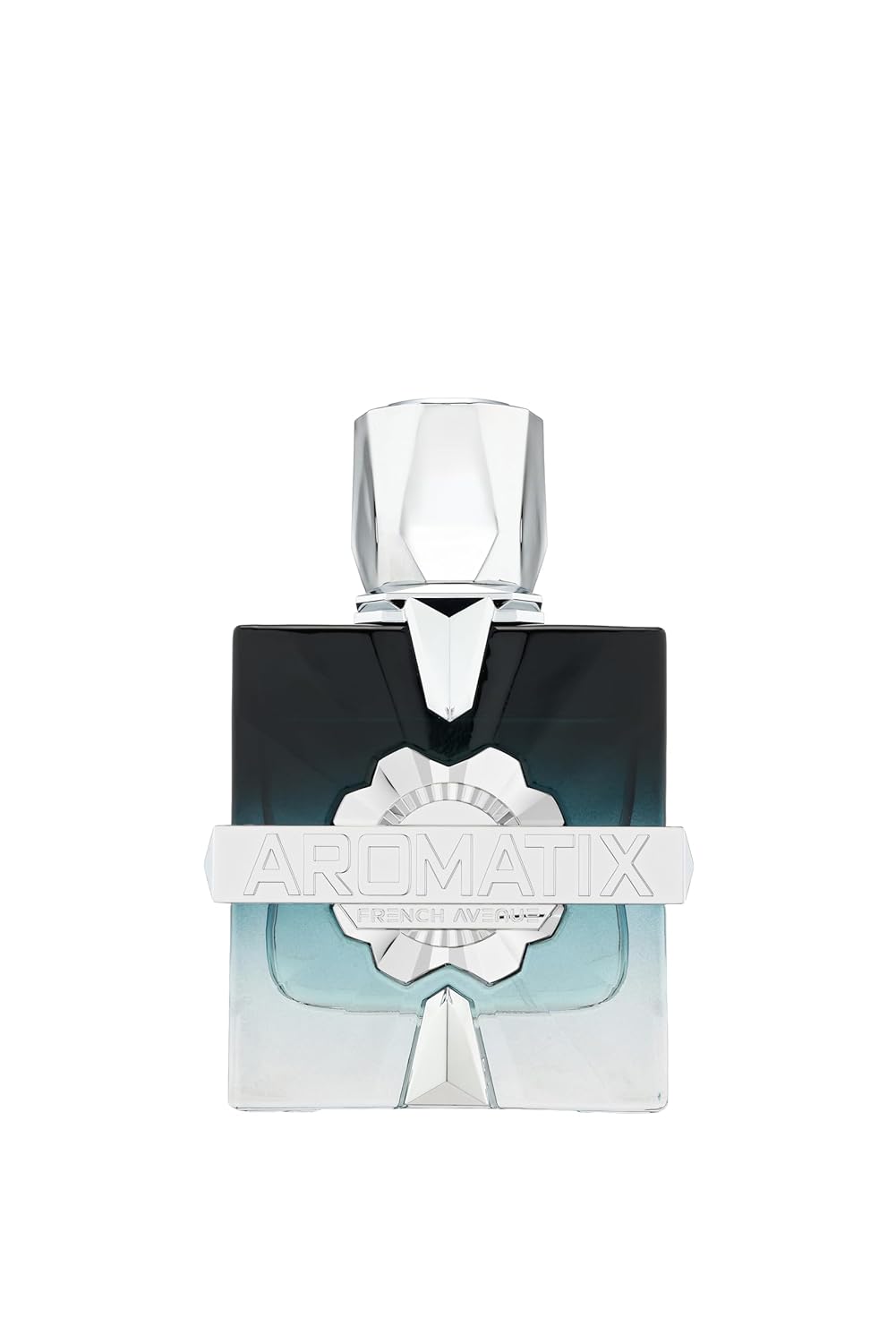 French Avenue Frostbite Aromatix X Extrait de Parfum, Woody Aromatic Fragrance with Mango, Bergamot, Jasmine, Vanilla, Patchouli, 100ml, for Women and Men