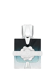 French Avenue Frostbite Aromatix X Extrait de Parfum, Woody Aromatic Fragrance with Mango, Bergamot, Jasmine, Vanilla, Patchouli, 100ml, for Women and Men