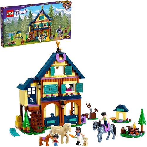 LEGO Friends 41683 — produkto nuotrauka