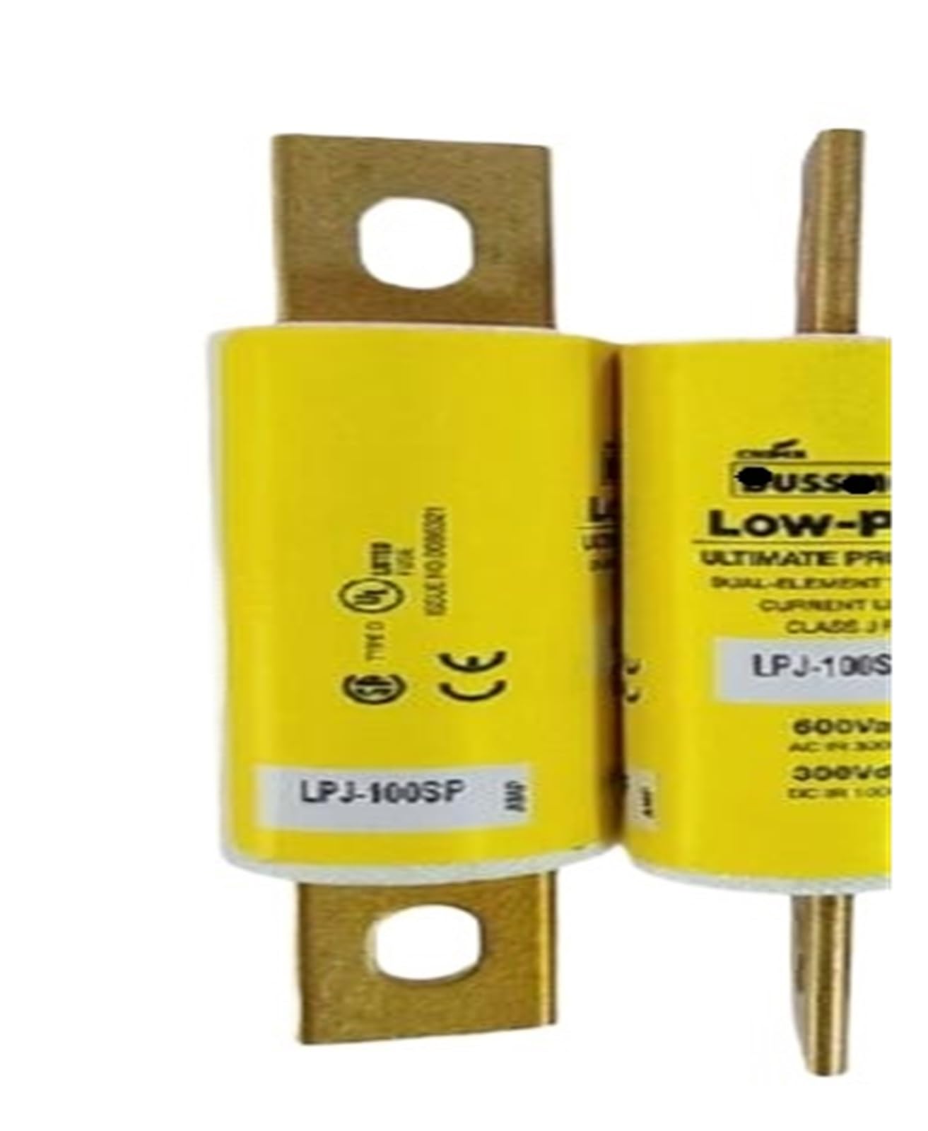 Fusible LPJ-110SP pour la mise en sécurité des transformateurs de puissance