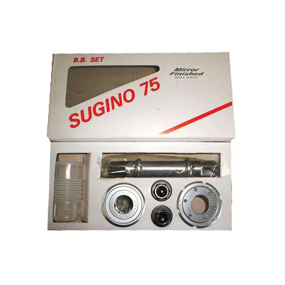 Amazon.com : Sugino 75 Track Bottom Bracket Set English with Cups