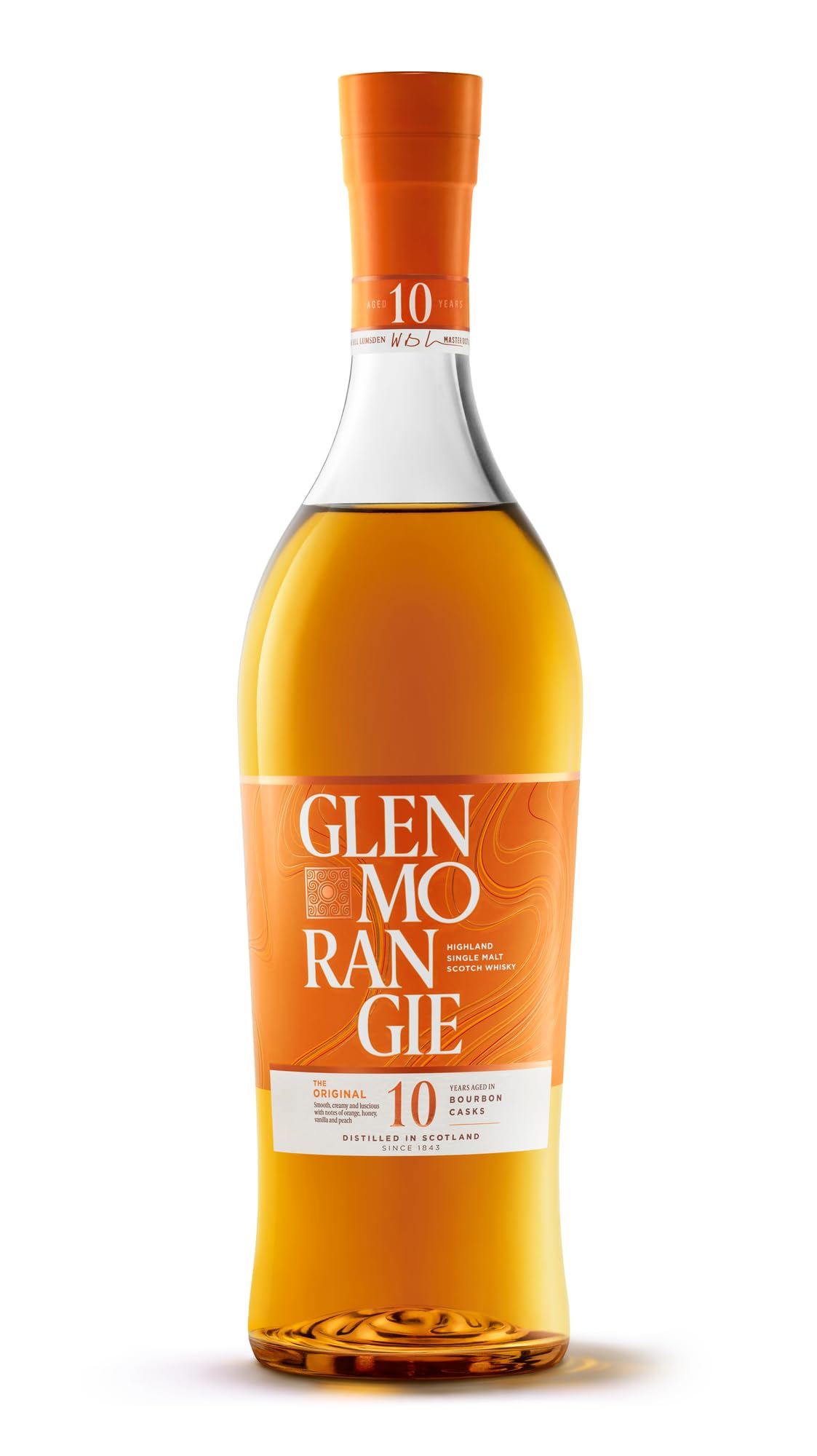【箱なし/未開封】Glenmorangie 10 Years Old 750ml whisky imp glenmorangie orig 10y 750ml | Amazon.com.br