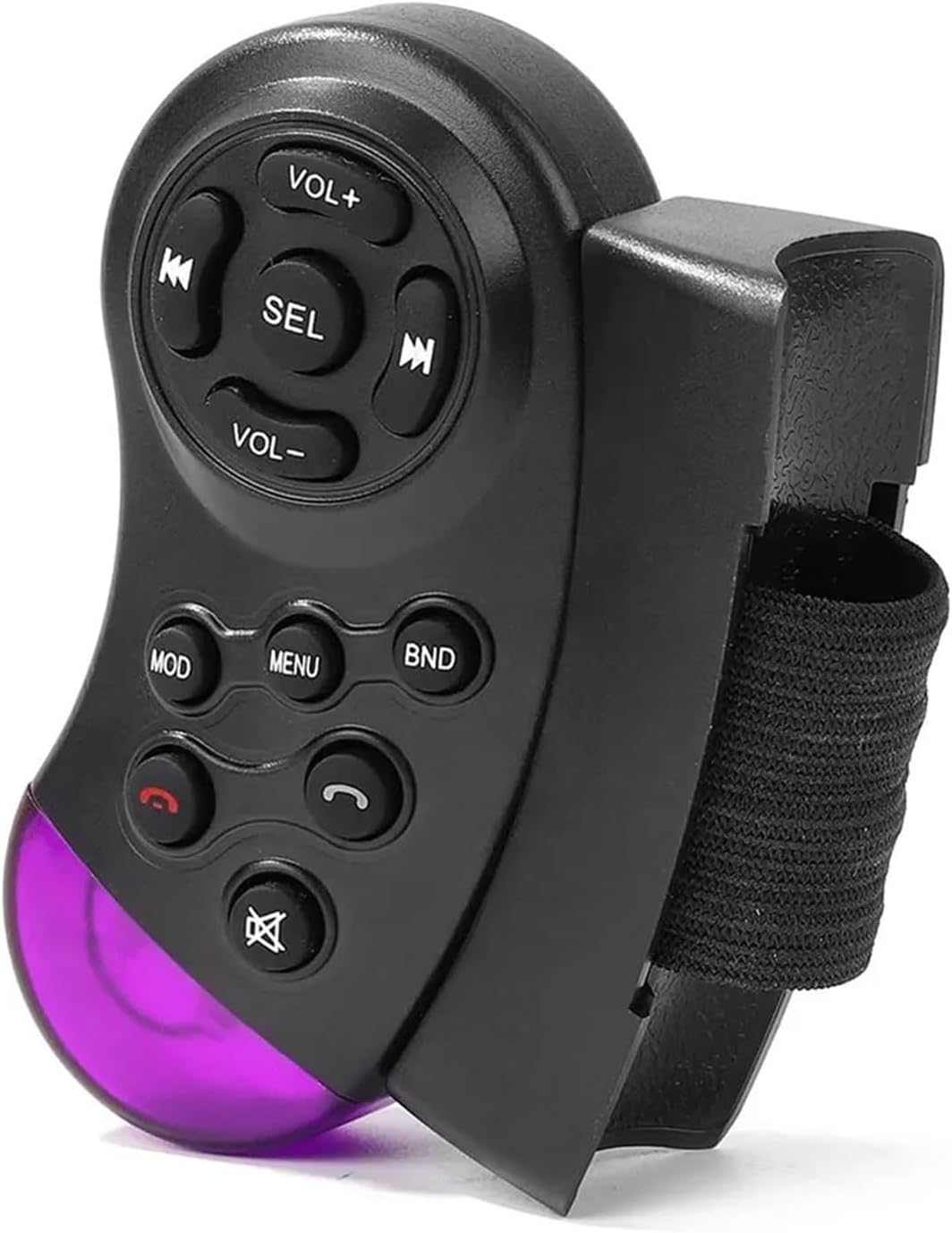 Universal Steering Wheel Button Remote Control MP3 MP5 Controller for Car Radio Portable for Multimedia Player Support Steering Wheel Acc Cruise Switch Button