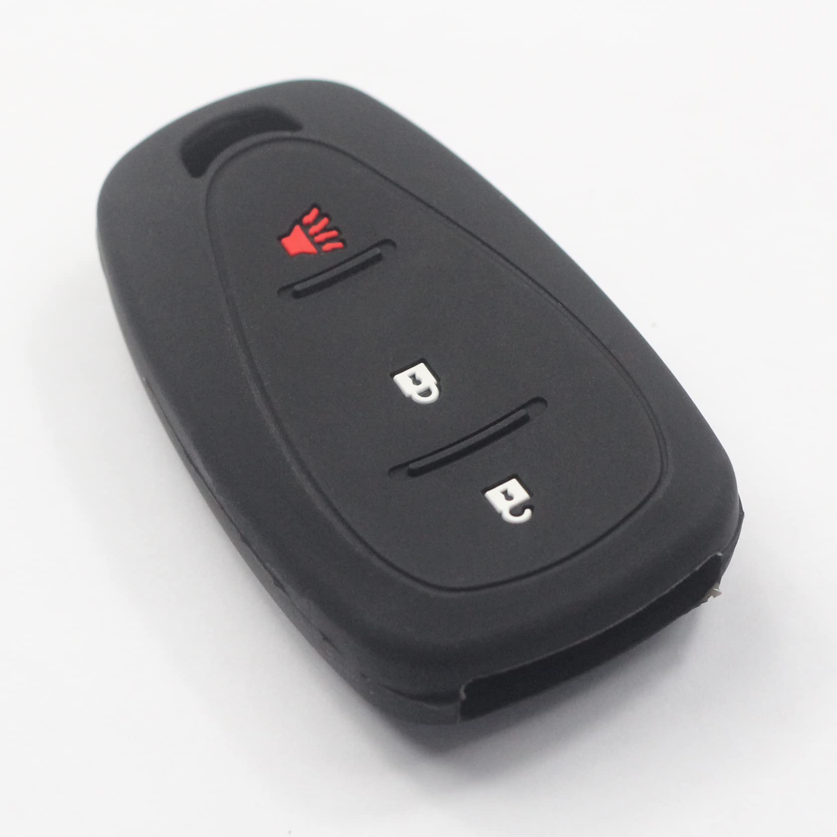 Key Fob Cover With Keychain Lanyard For Chevrolet Chevy Malibu Equinox Traverse Camaro Cruze Blazer 4 Buttons Smart Key P 34760394