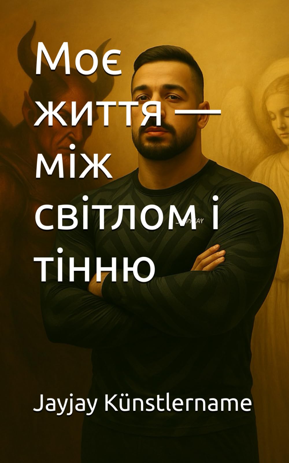 Моє життя — між світлом і тінню