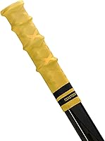 Vista 12 de ROCKETGRIP Hockey Stick Replacement Grip – Hockey Stick Tape Alternative for Ice Hockey – Long-Lasting, Easy to Install, for Adults & Kids