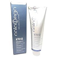 Vista 2 de Alter Ego Colorego - Crema permanente para teñir el cabello, castaño iris rojo