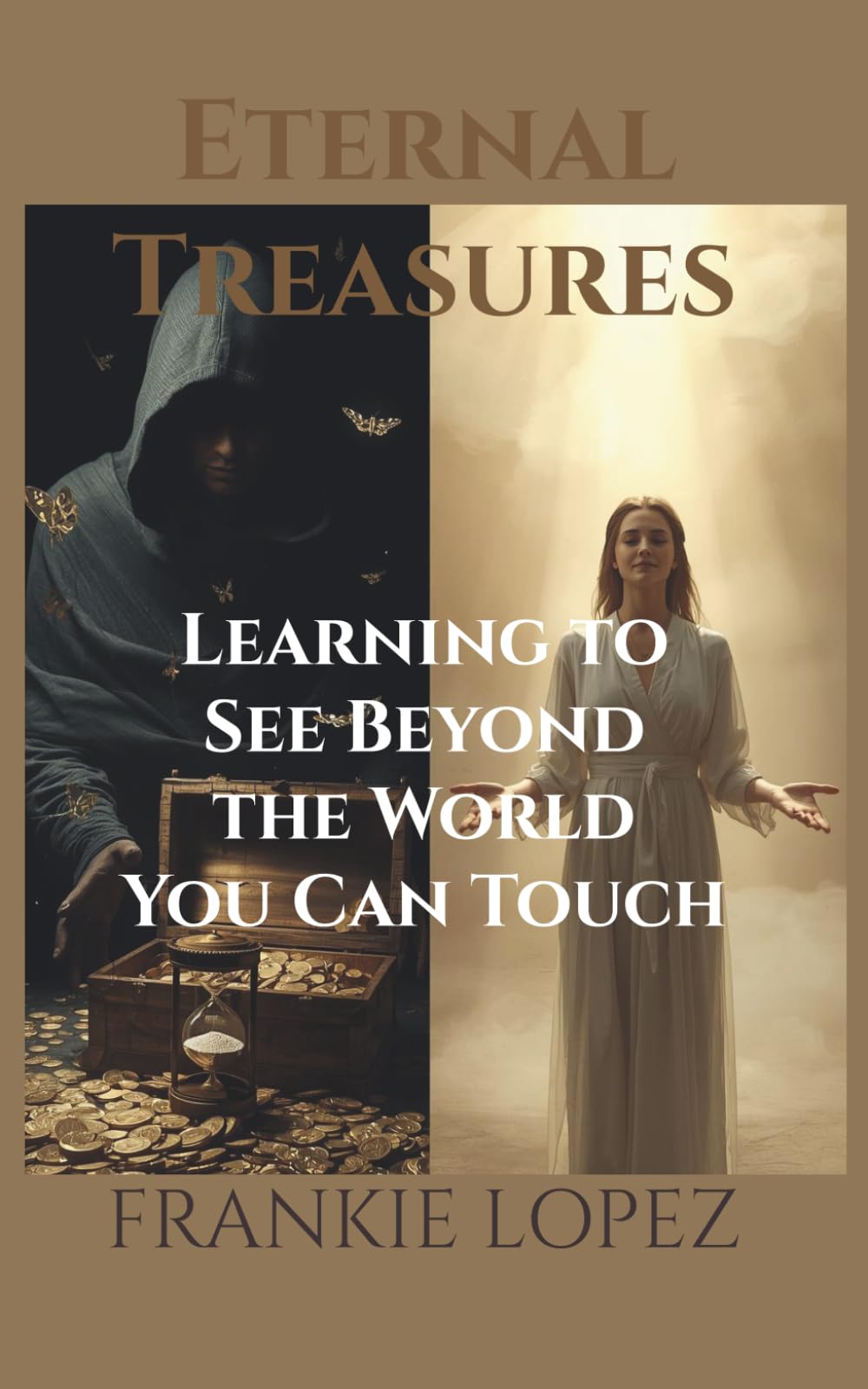 Eternal Treasures: Learning to See Beyond the World You Can Touch