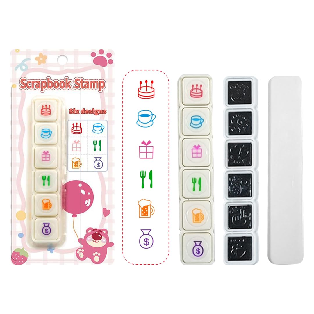 Amazon.co.jp: ポチッとシックス 印鑑 オフィス用品 カテゴリ スタンプ 
