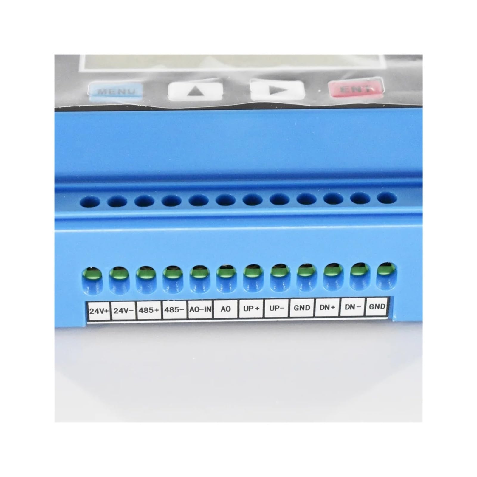 TUF-2000M Digitaler Flüssigkeitsdurchflussmesser, Ultraschall-Durchflussmodul mit Clamp-on-Sensor TS-2 TM-1 TL-1 DN15-DN6000 for Kupfer-/PVC-Rohre Präzise Messwerte(Host and TS-2)
