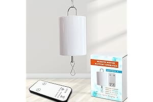 Energy-Efficient Goolyrusim Disco Ball Motor