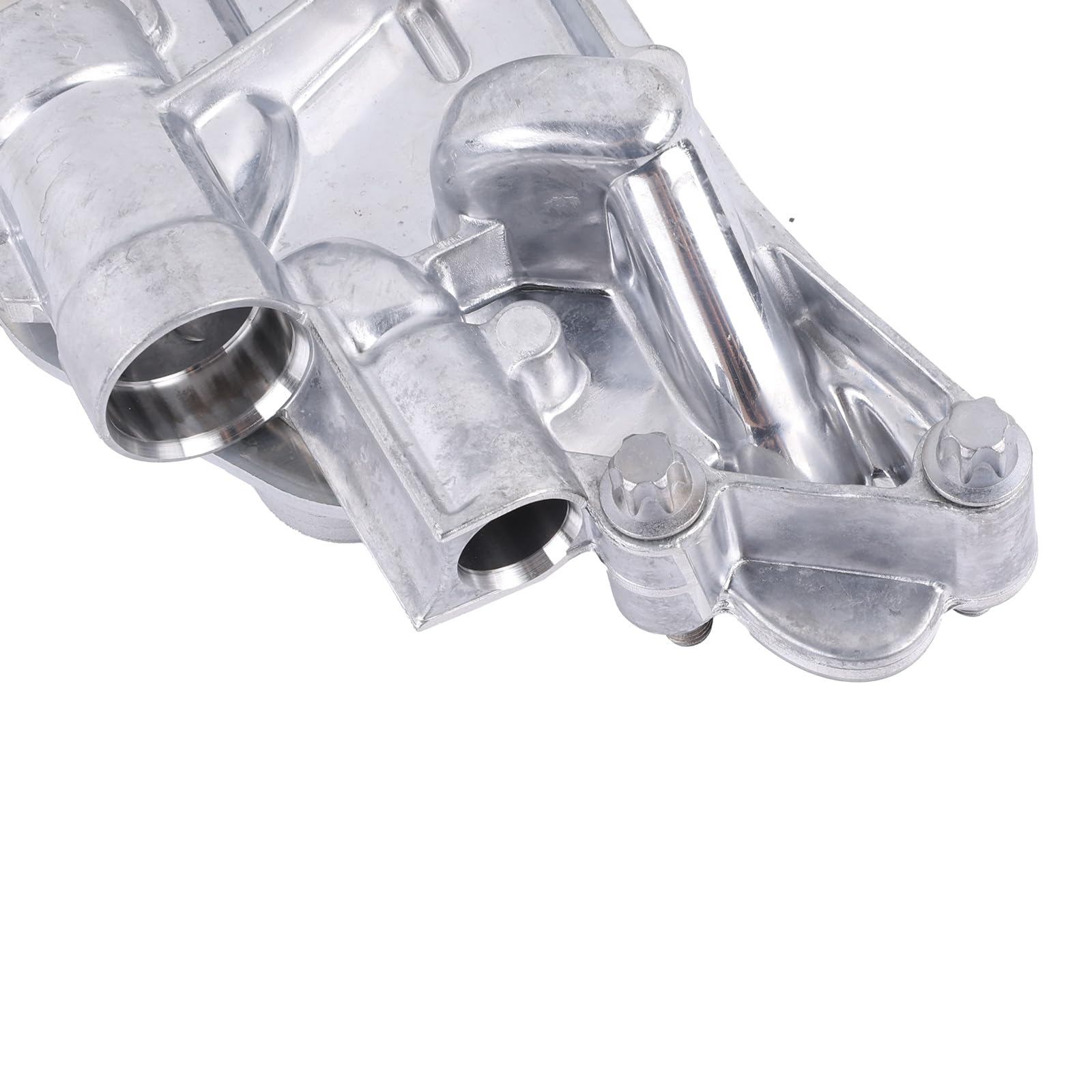 Conjunto de filtro del enfriador de aceite del motor Dixhills, repuesto para Chevy Trax Cruze J300 J305 J308 Astra H Insignia A Mokka/Mokka X Zafira Signum Vectra 1.6 1.8# 93186324 12992593