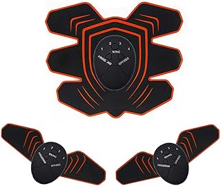 Muscle Toner Abdominal Toning Belt Abs Muscle Trainer Muscle Toner - Abs Belt Muscle Toner Abs Trainer Muscle Toner Machine Muscle Toner Rechargeable Abs Muscle Toner Abdominal Muscle Toner zhengzilu