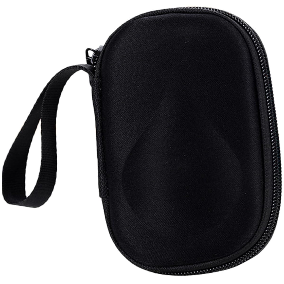 Pochette pour ocarina 6 trous étui rangement portable eva noir - 8