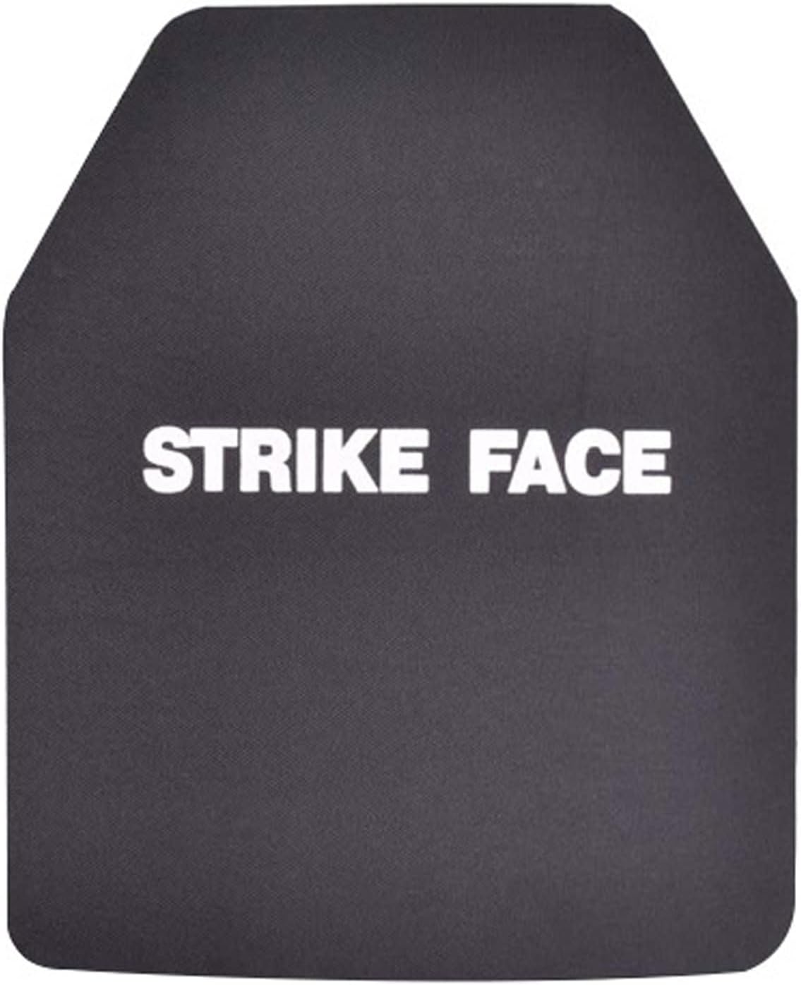 EXHNLE Bulletproof Vest Plate, Stand Alone Bulletproof Panel, Body