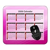 YENDOSTEEN のカレンダー2026年 マウスパット,マウスパッド ゲーム, ライン スポット ライト ゲーミングマウスパッド Type-84