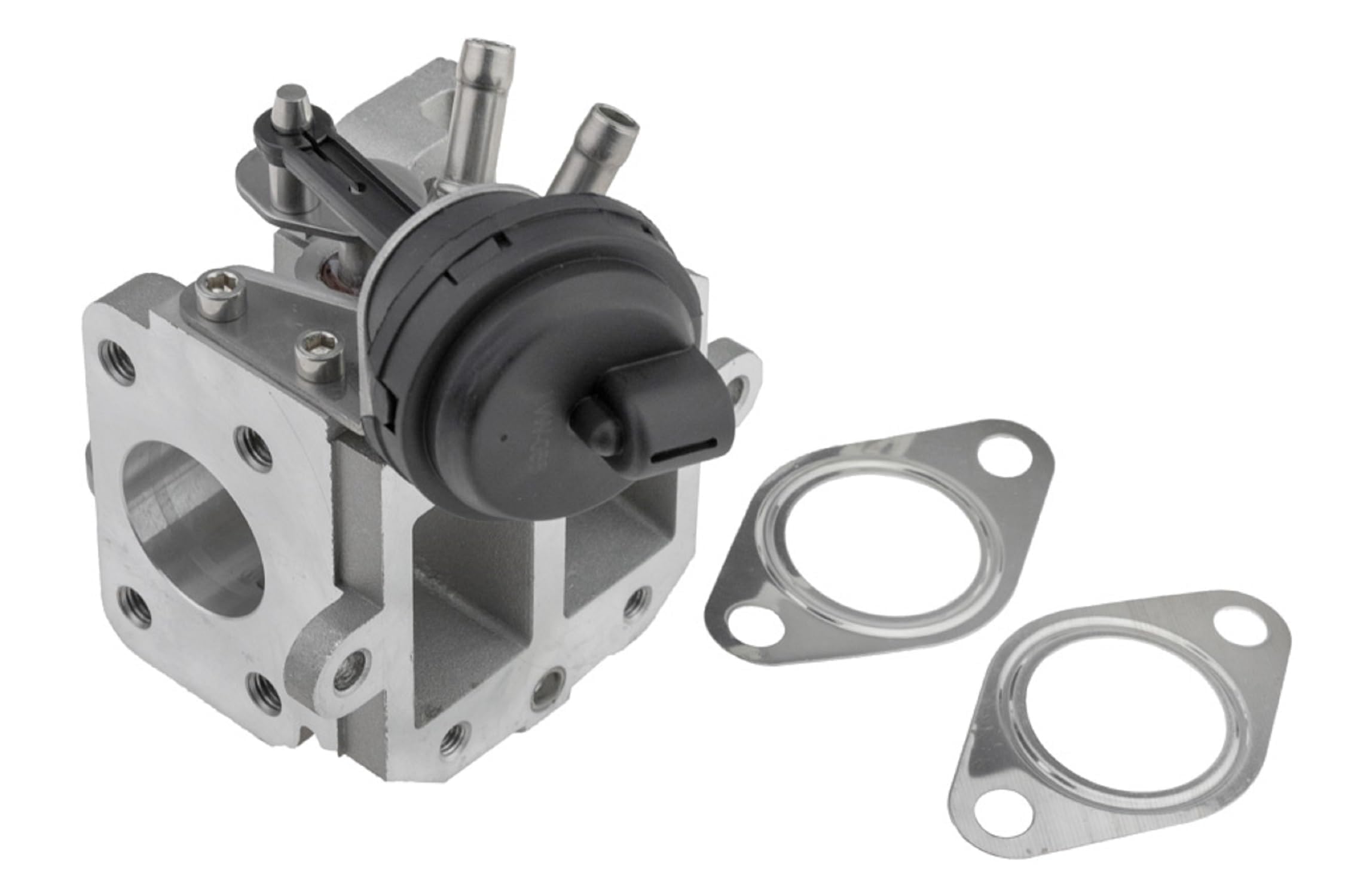 Válvula del Enfriador EGR 2.0 TDI 03G131512L 03G131063 03G131513J 03G131513D 03G131513 7518427R V10630126 Válvula AGR de recirculación de gases para A3 Altea Toledo Leon Golf