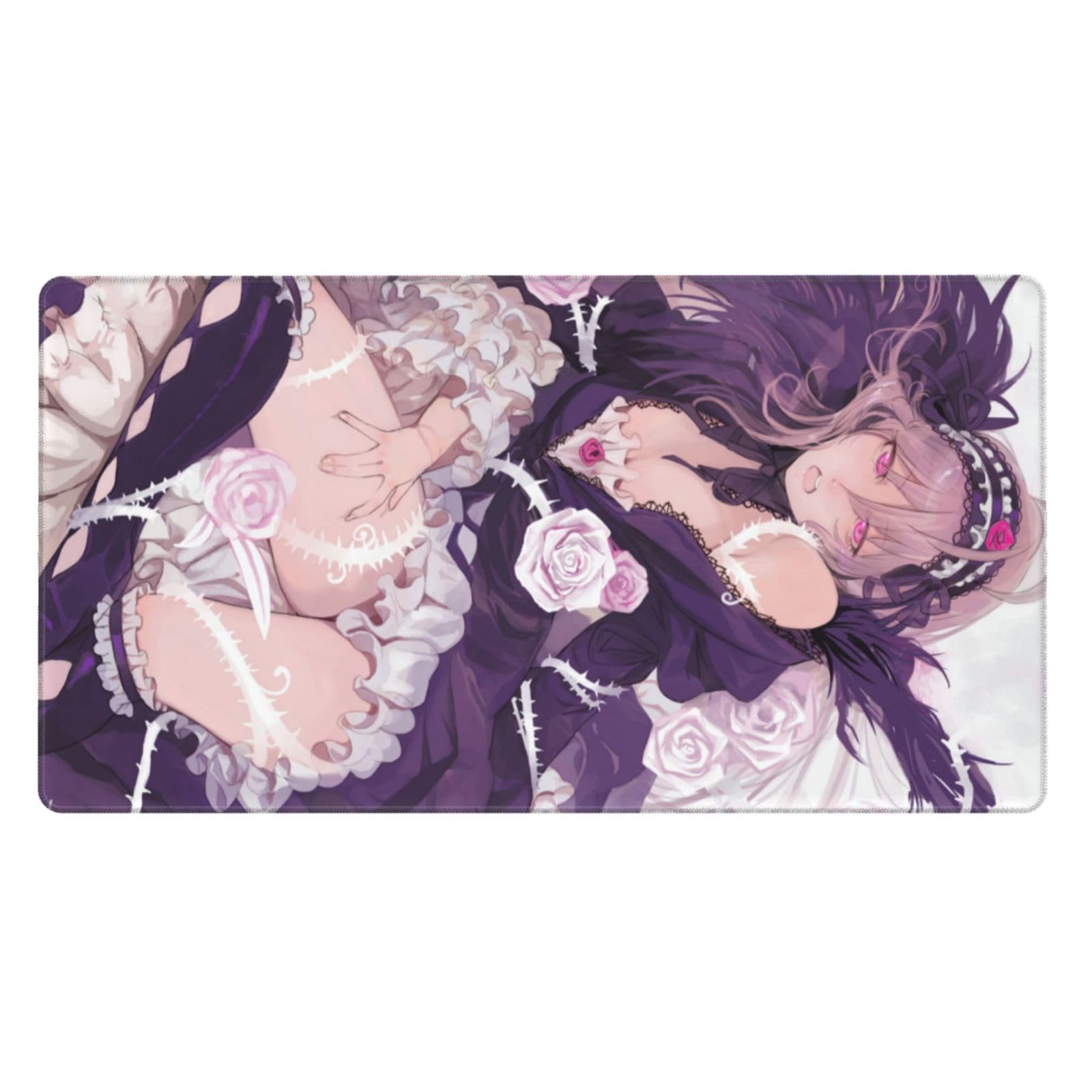 Amazon.co.jp: マウスパッド 大型 ゲーミングマウスパッド ローゼン