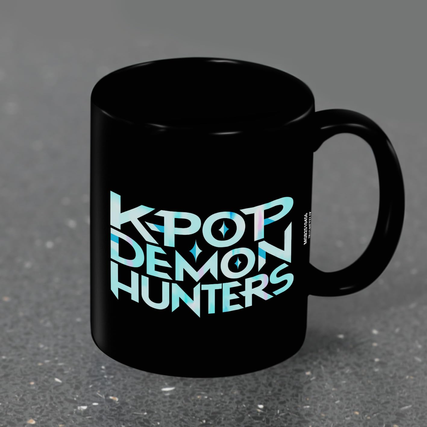 KPop Demon Hunters Huntrix mok - 350 ml