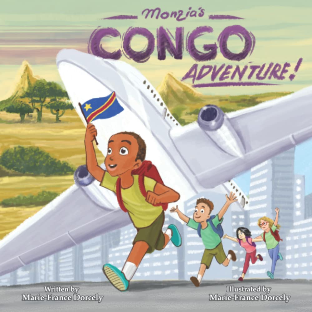 Monzia's Congo Adventure