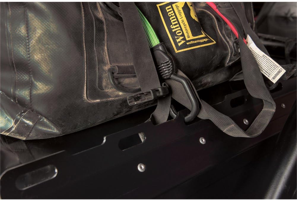 Tusk UTV Cargo Box Top Rack Compatible with Polaris RZR XP/XP4 1000 2017-2021