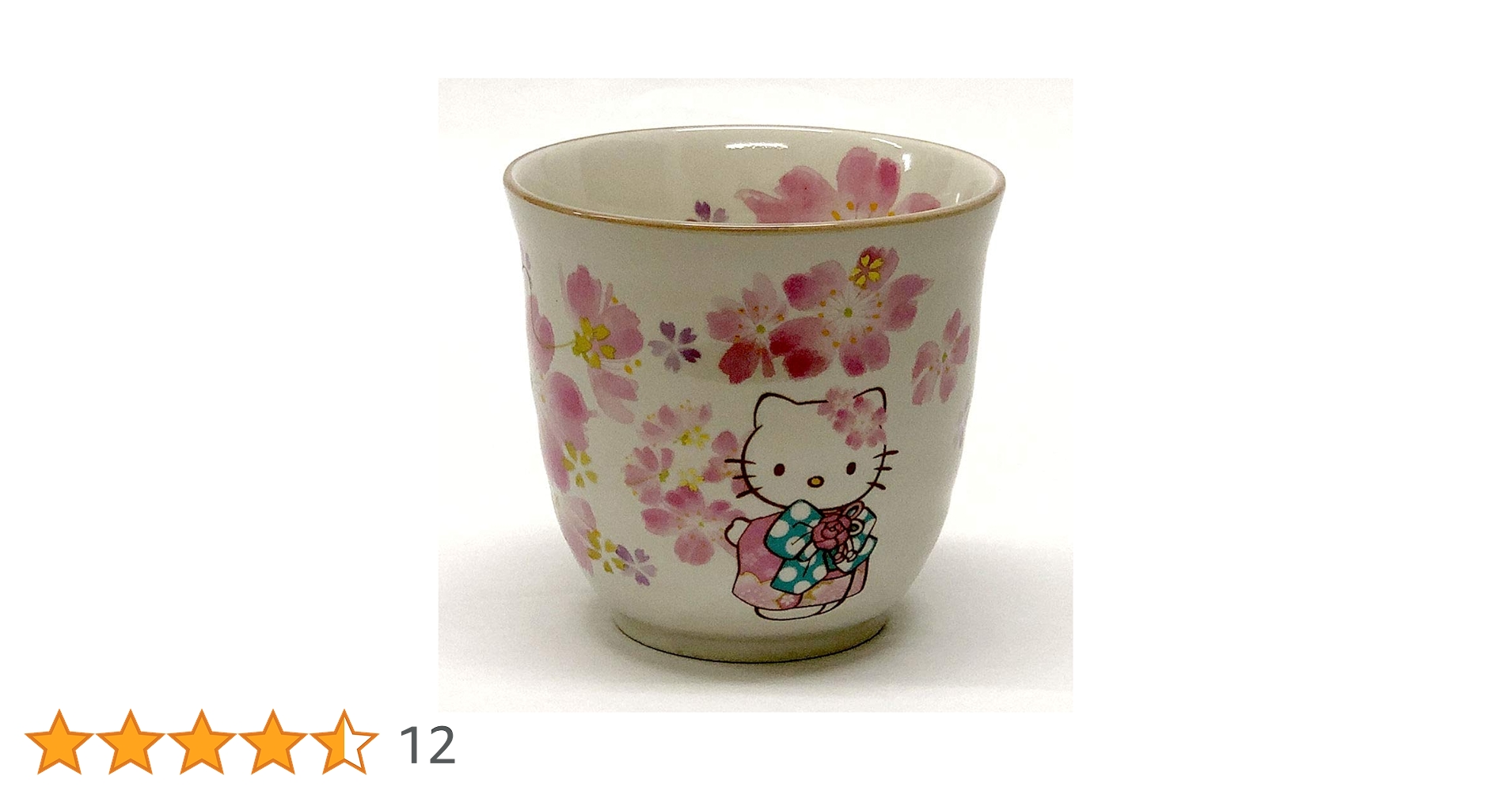 キティ雛祭り※陶器、漆の茶器本格的※ キティ雛祭り※陶器、漆の茶器本格的※