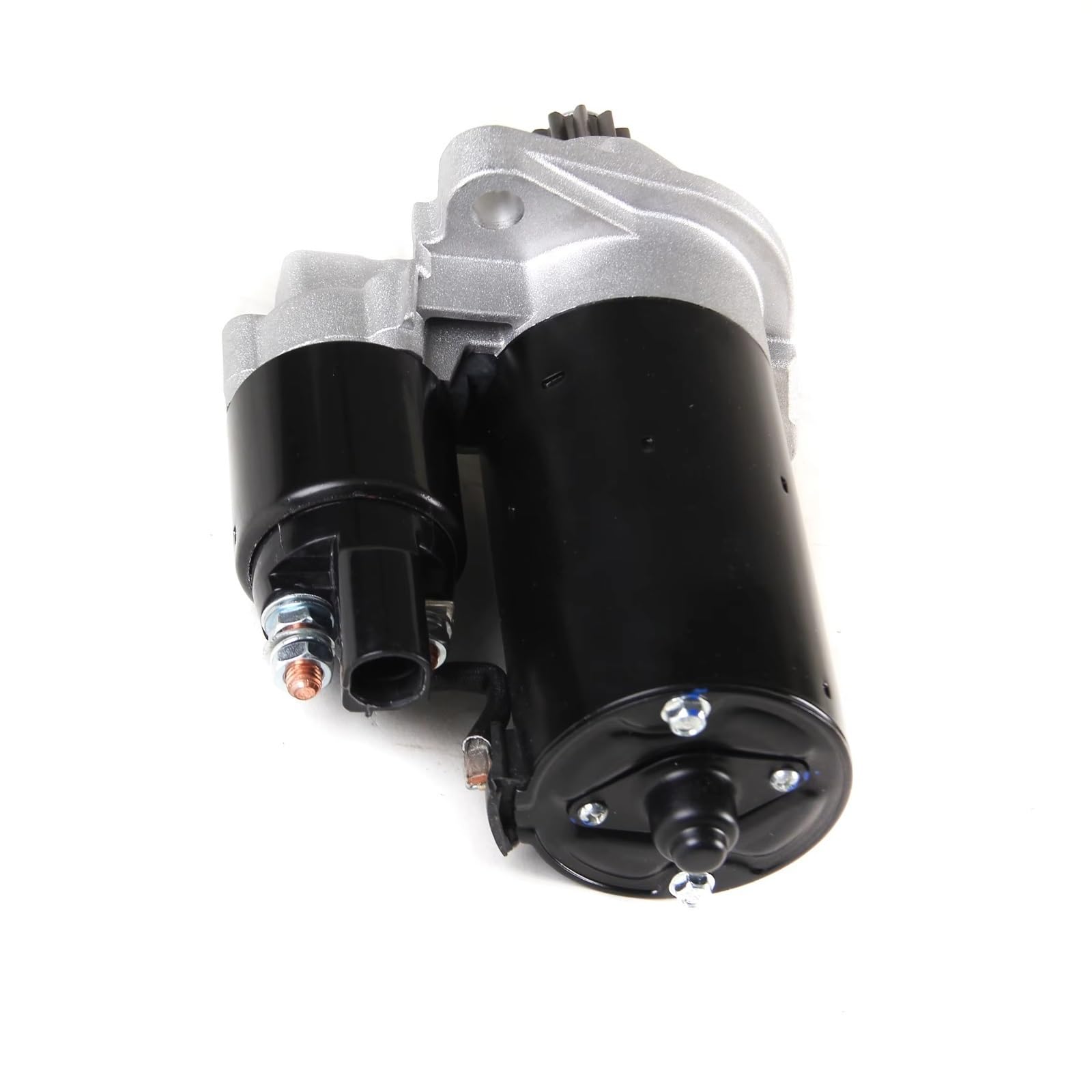 Compatible Con Skoda Para Yeti 2010 2011 2012 2013 2014 2015 2016 2017 2018 Motor De Arranque De Encendido 02M911024 coche Motor de arranque