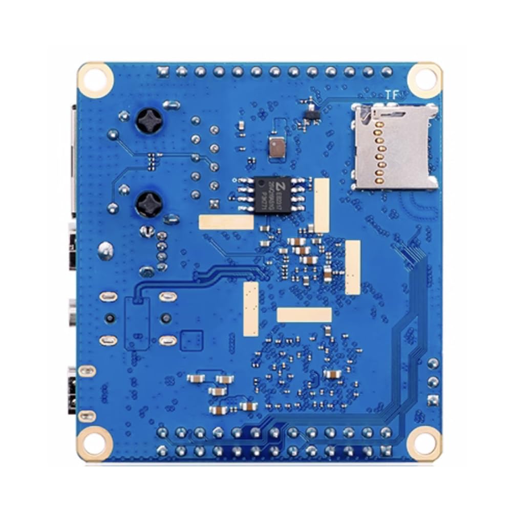 オレンジカード　io-CARD Pomarańczowy Pi zero3 4 GB pamięci RAM Allwinner H618 LPDDR4