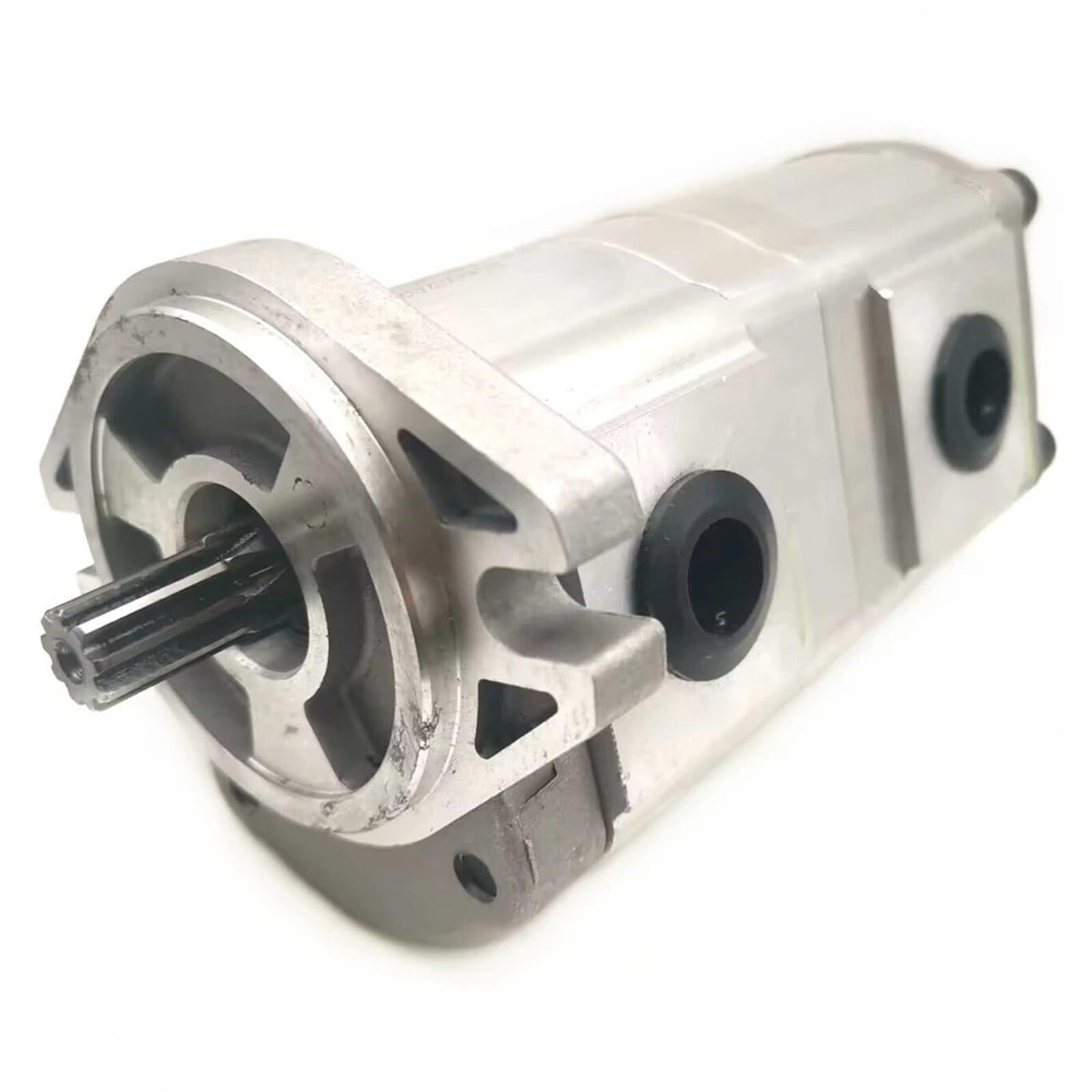 UWUKCJOKQ Hydraulic Gear Pump Double High Pressure CBK1010/1012 FLS1