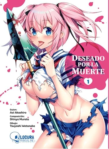 Deseado por la Muerte: 1