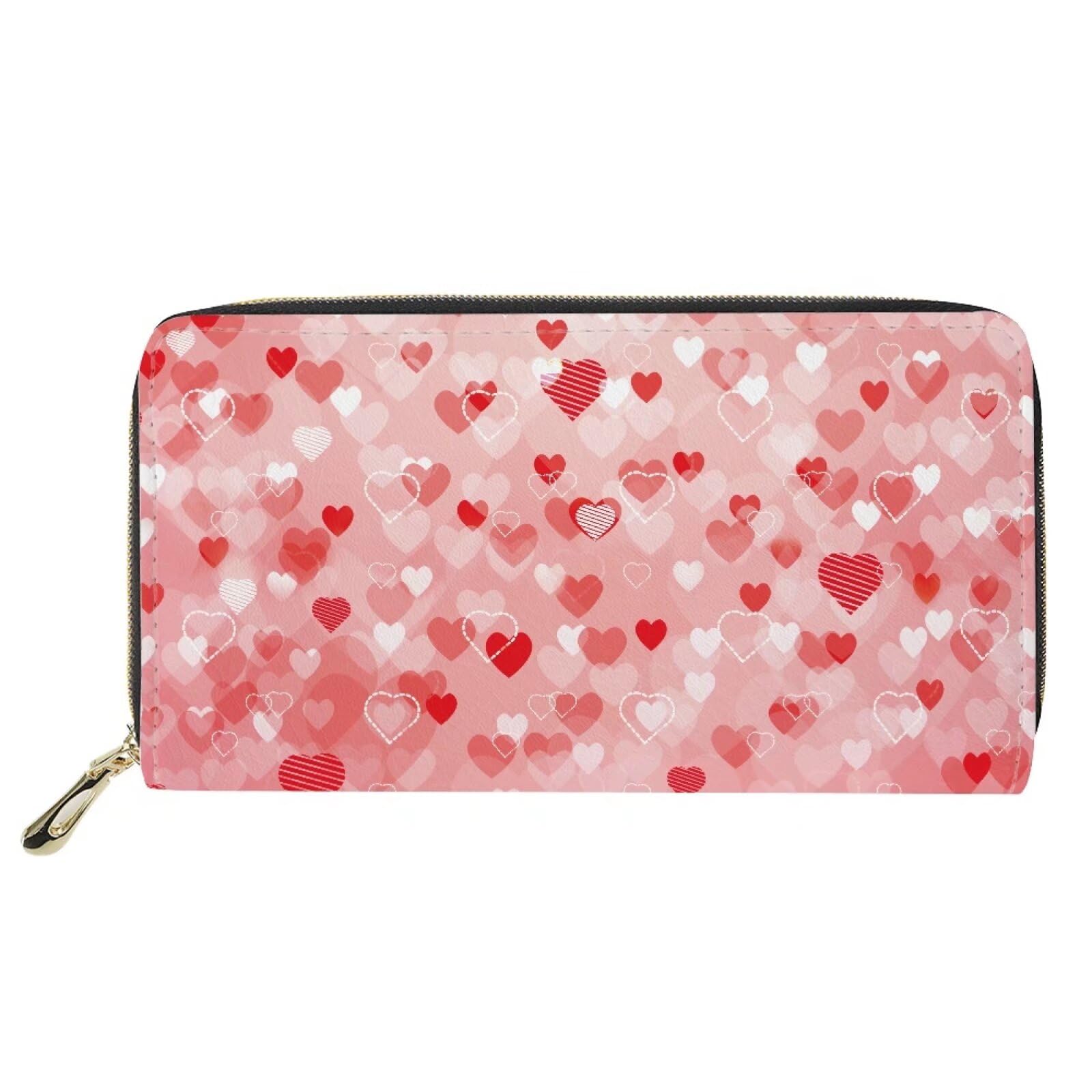 Mumeson Boho Style Women Travel Wallet Long Coin Purse Clutch Cell Phone Case