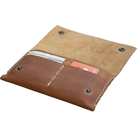 Bovine Leather Case for Microsoft Surface Duo 2: The Perfect Duo Cover...