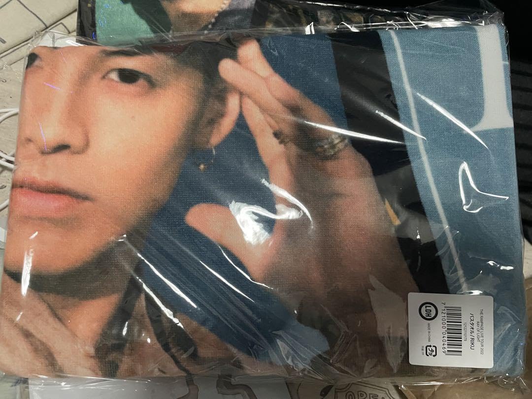 RIKU タオル RIKU］RSロゴ スポーツフェイスタオル – EGOZARU ONLINE STORE