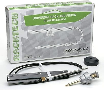 Uflex RACKTECH14 RackTech Rack Steering System, 14