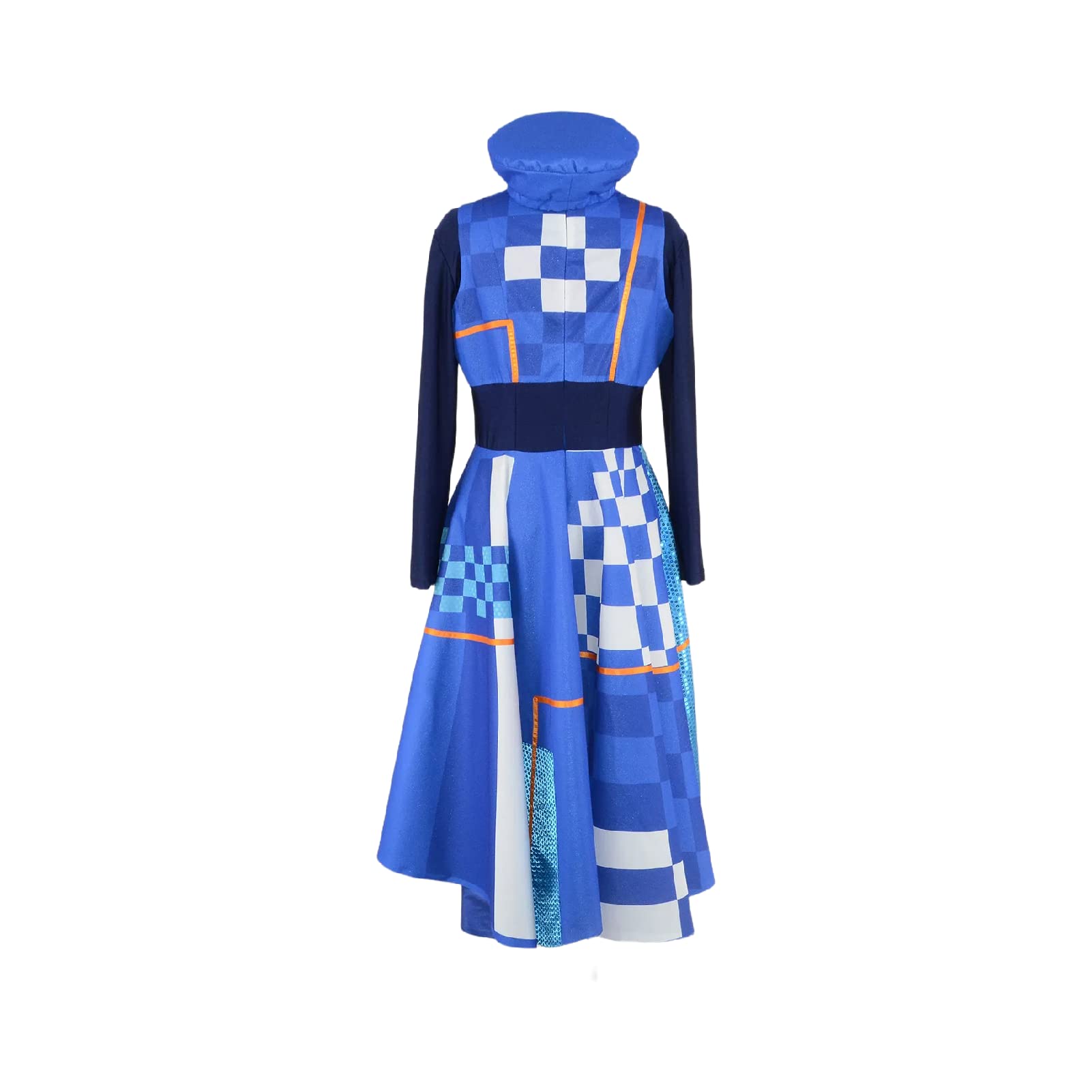 Disney TDSショー　ハローニューヨーク　デイジー衣装　Dハロなどに ºoº TDS 東京ディズニーシーのショー ハローニューヨーク