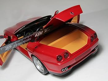 Amazon | Ferrari 1/18 フェラーリ 550バルケッタ 2001～02 550