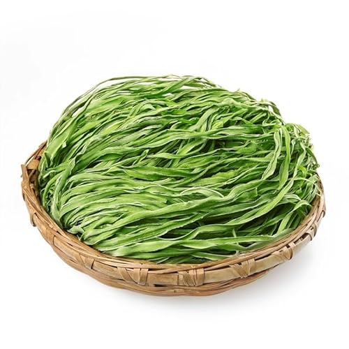 山くらげ乾燥 貢菜干 200g/450g/900g 乾燥野菜 山くらげ ?菜干 苔菜干 中国産 コリコリした食感 干し野菜 漬物 脱水蔬菜 火鍋の具材 炒め物や鍋などに 和え物 火?食材 下?菜 ?家自制干? 中華料理食材 (900g/袋)