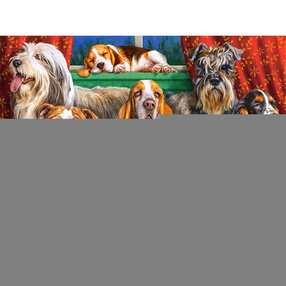 Toile diamant art painting idée cadeau créative pour adultes et enfants