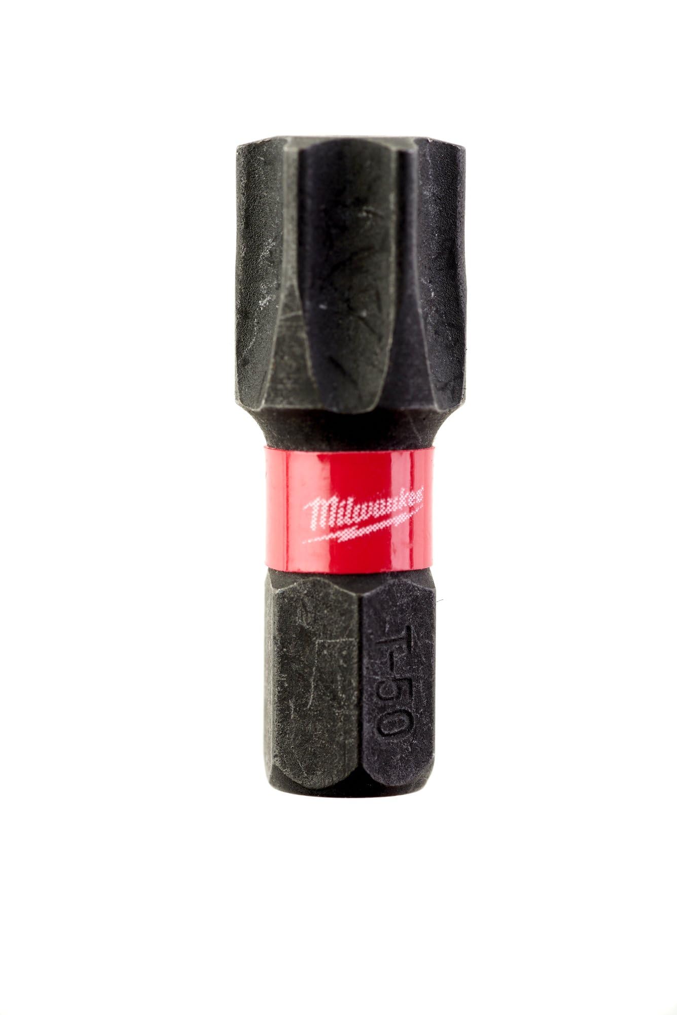Milwaukee Shockwave Impact Duty Torx Screwdriver Bits TX50 25mm Pack of 15