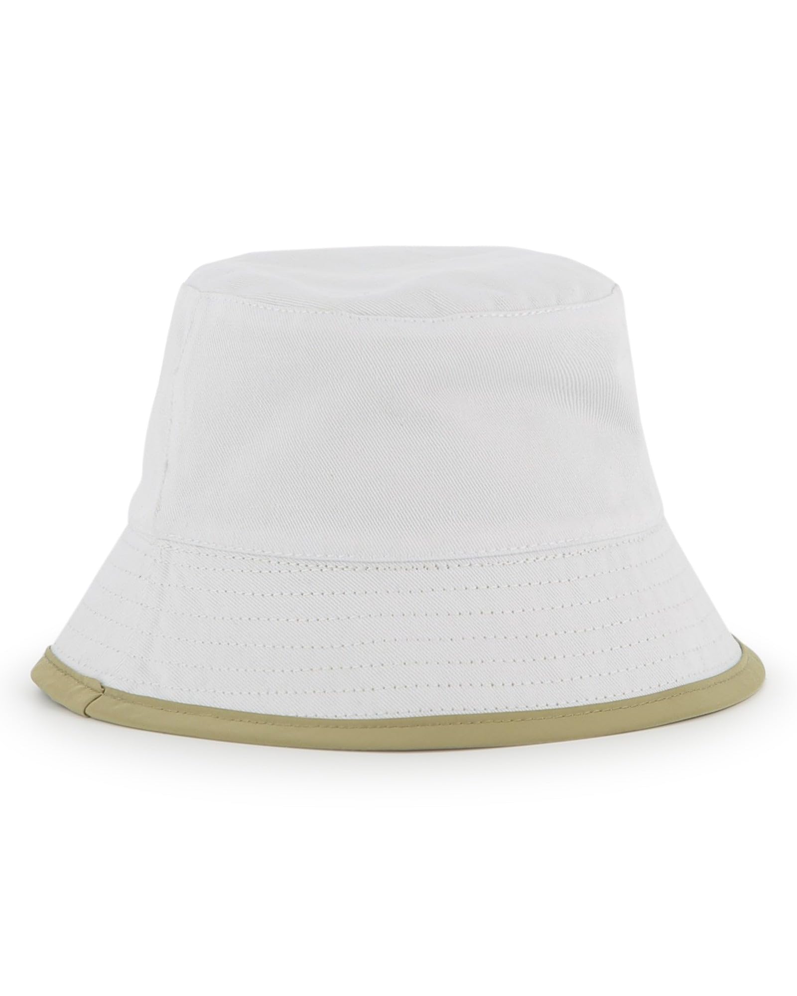 Boss Gorro Reversible para bebé, Gris, 50