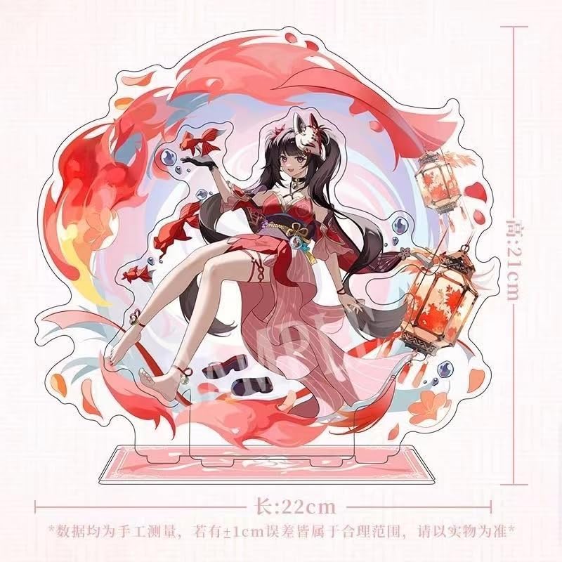 アクリルスタンド hanabi Amazon.co.jp: 崩壊スターレイル 花火 アクリルスタンド 1/5個セット