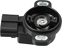 Vista 6 de X AUTOHAUX 89452-22080 Reemplazo del sensor de posición del acelerador TPS para Toyota 4Runner 2.7L 1996-1997 para Toyota Supra 3.0L 1993-1998