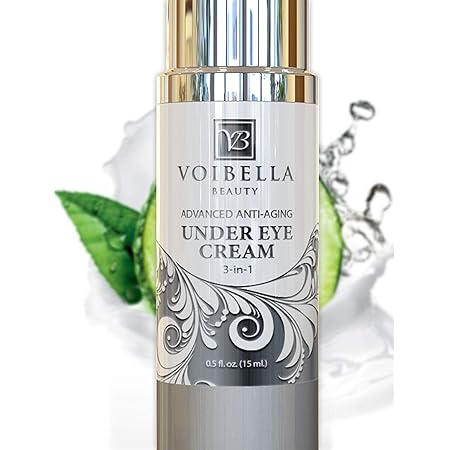 best under eye firming